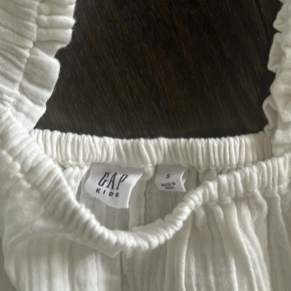 GAP White short set - Picture 2 of 3